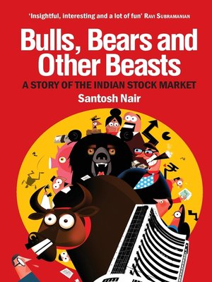 cover image of Bulls, Bears and Other Beasts